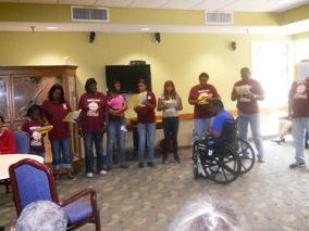 AFEAT Outreach Ministry