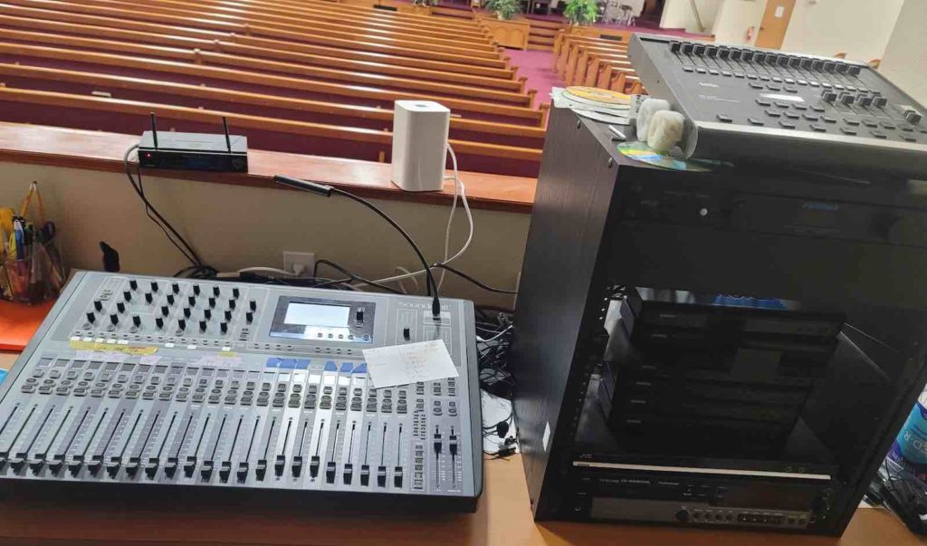 Audio Visual Product Image