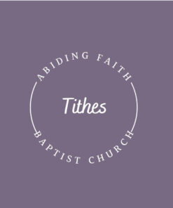 Tithes
