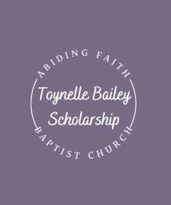 Toynelle Bailey Scholarship Fund