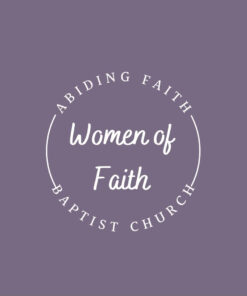 Women of Faith Ministry