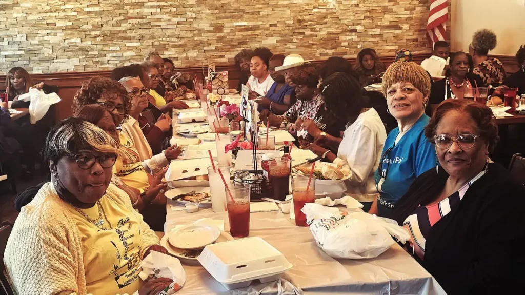 women of faith, afbc