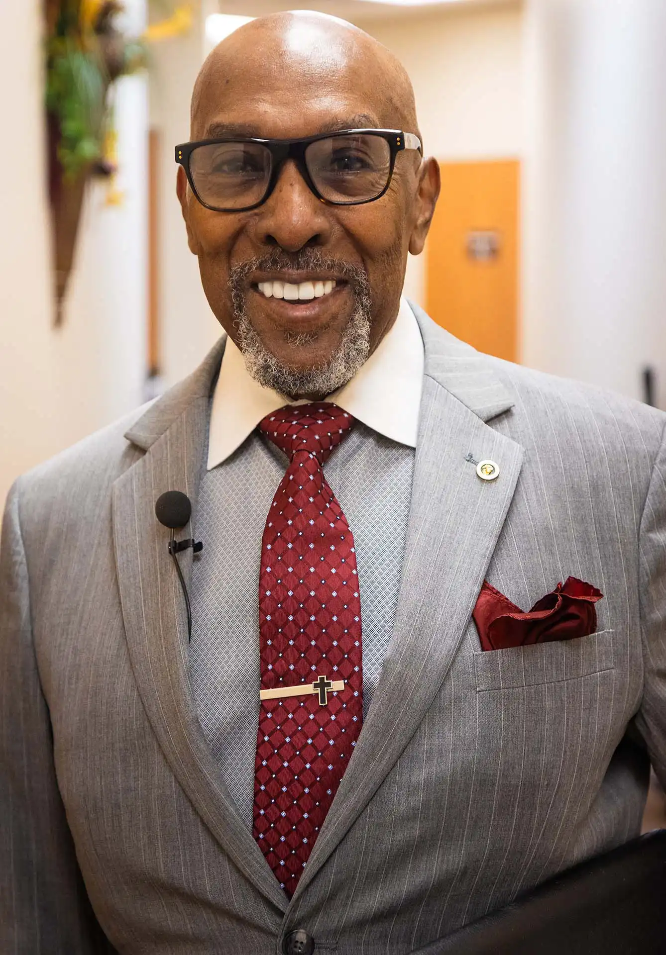 Pastor Bobby R. Morgan