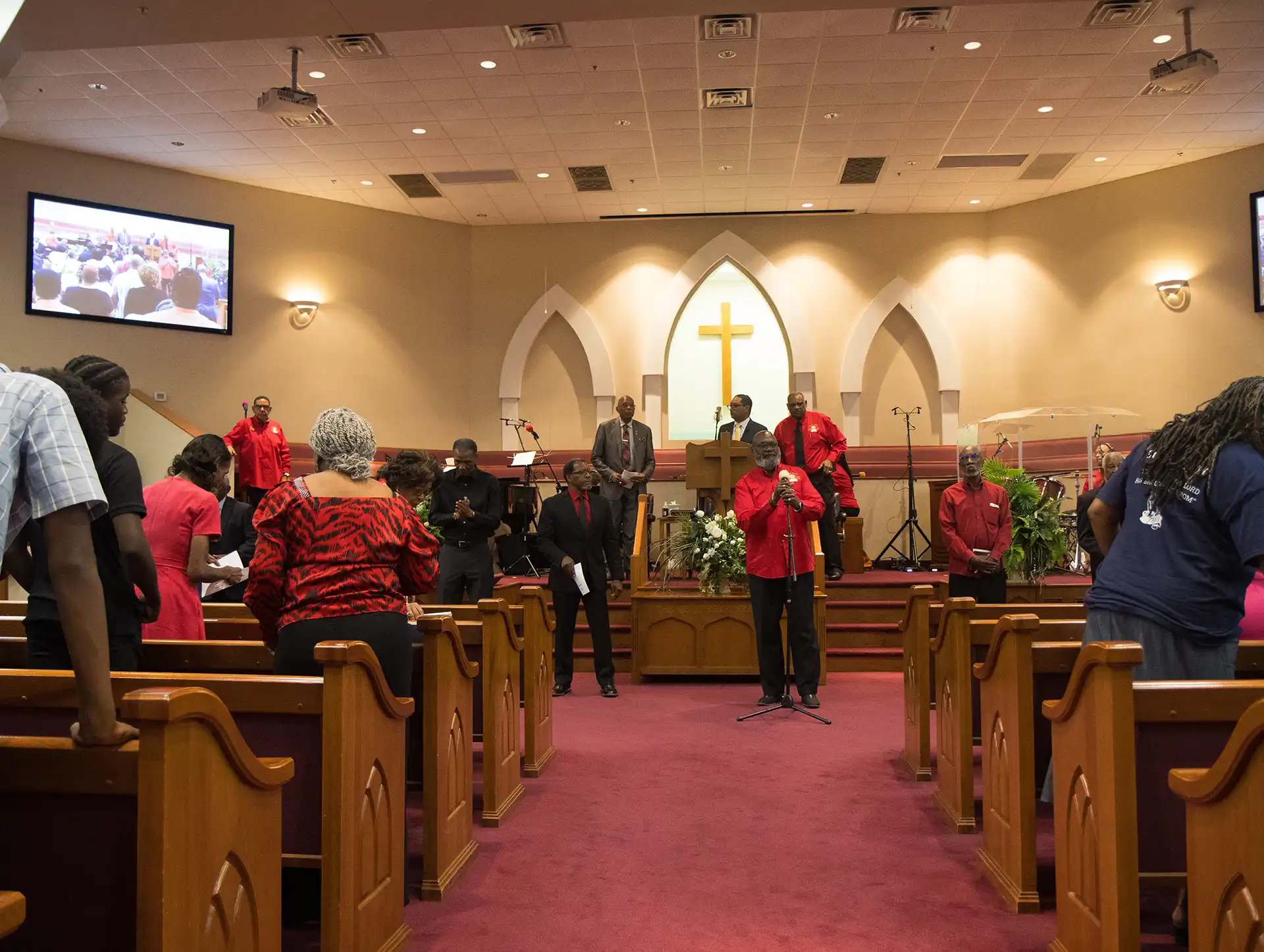 Join Abiding Faith Baptist Church