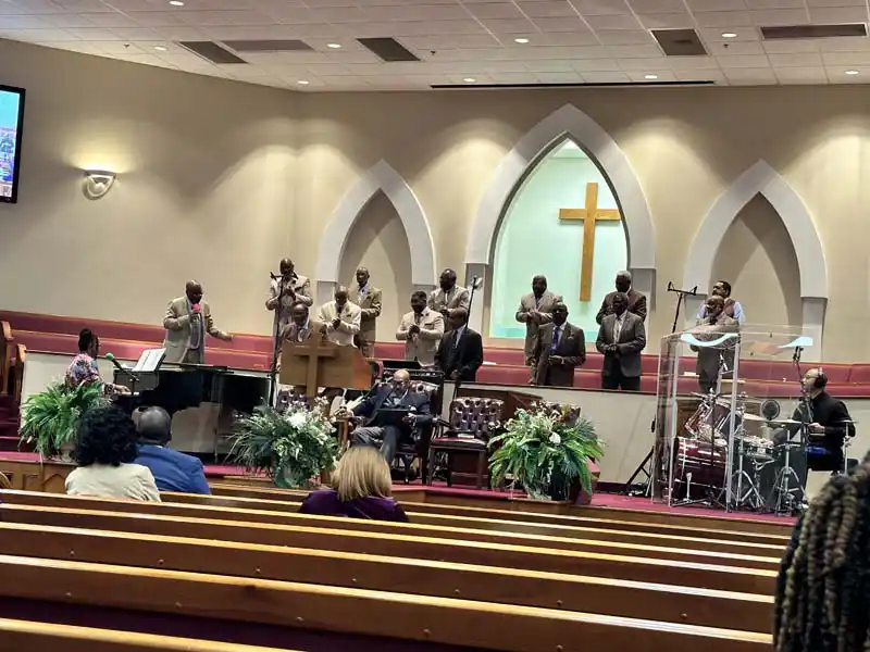 Men of Faith Musical at Abiding Faith Baptist Church