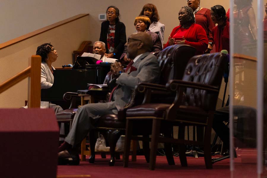 Abiding Faith worship