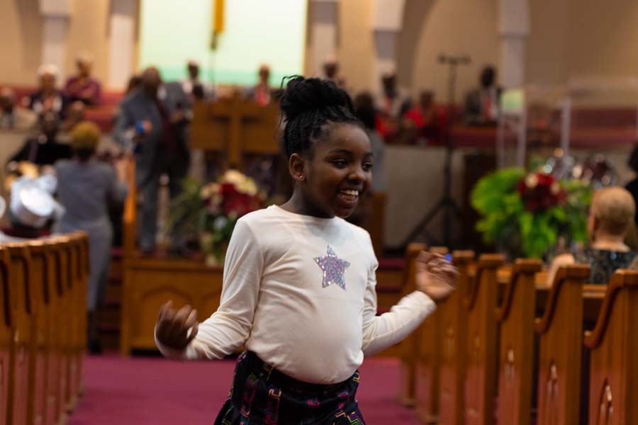 Abiding Faith fellowship