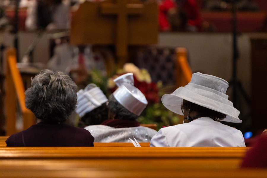Abiding Faith Baptist Church family