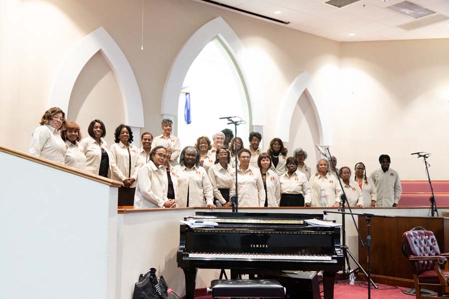 Community ministry